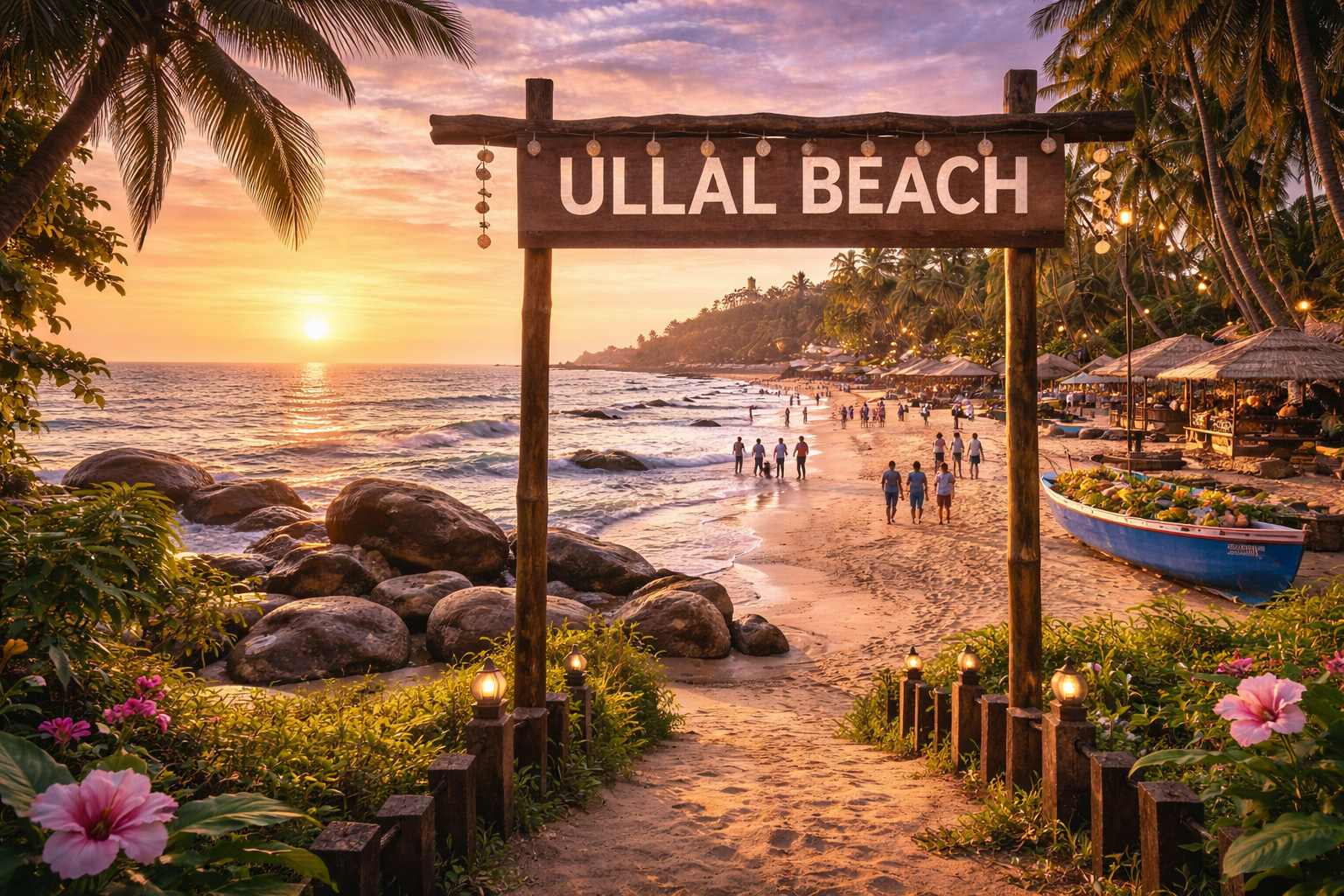 Ullal Beach